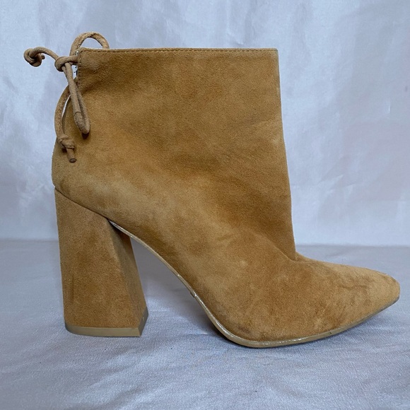 STUART WEITZMAN 34.5 Grandiose Bootie - Picture 3 of 15
